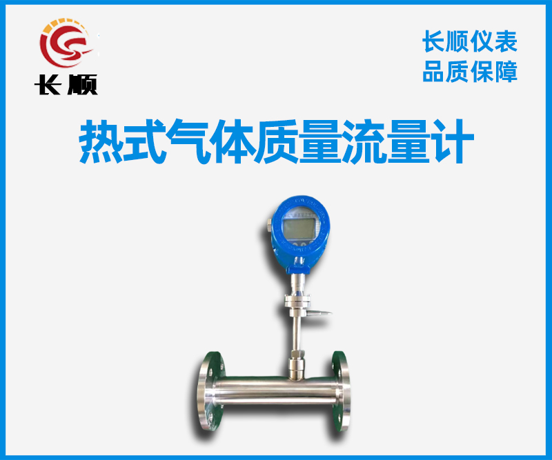 熱式氣體質(zhì)量流量計(jì)