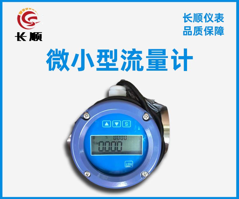 橢圓齒輪流量計(jì)
